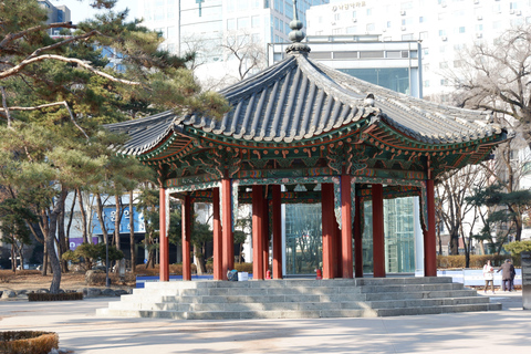 Seul: Excursão de 1 dia aos destaques de Seul