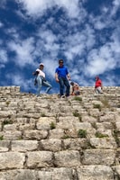 Merida, Mayan Mystique Quad Tour door Izamal - Housity