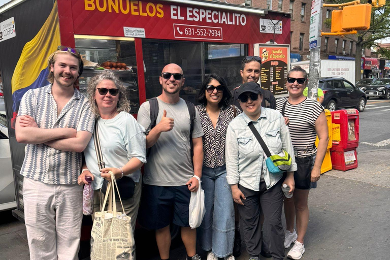 New York City: The Ultimate NYC Street Food Tour