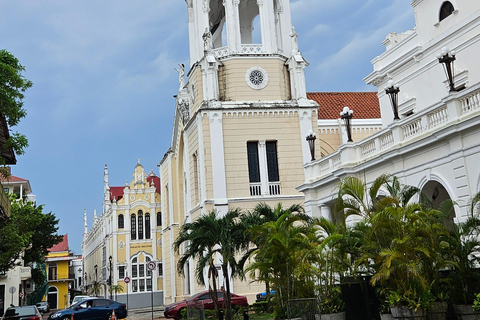 Panama City: Luxury Private City Tour