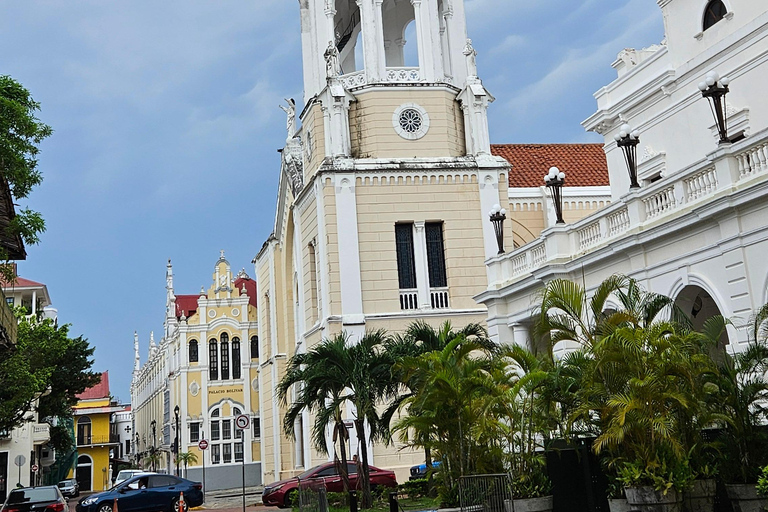 Panama City: Luxury Private City Tour