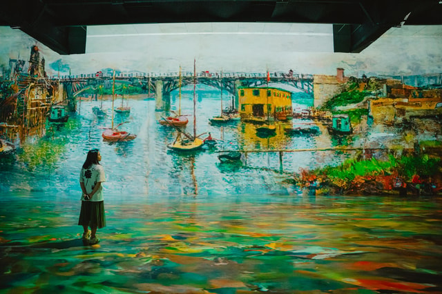 MINA Museum of Immersive New Art, Bucharest