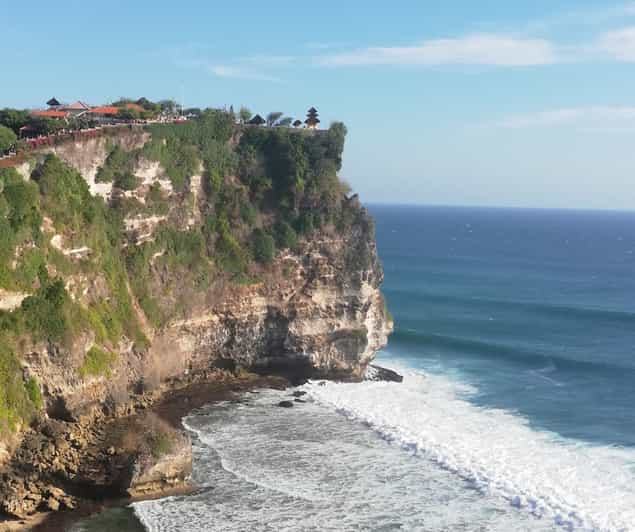 Bali: Uluwatu, Kecak Fire Dance, Jimbaran Bay Sunset Tour | GetYourGuide