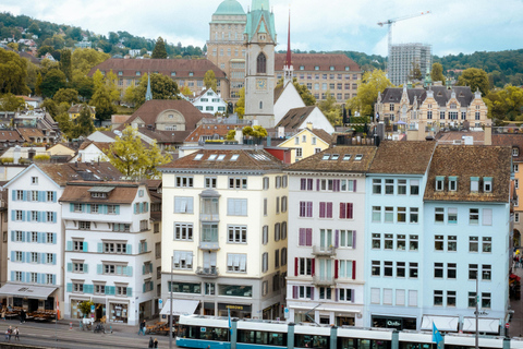 Zurich: Rhine Falls, Lindt Chocolate & FIFA Museum Tour
