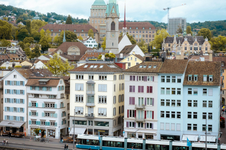 Zurich: Rhine Falls, Lindt Chocolate & FIFA Museum Tour