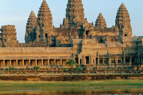 Hanoi: Vietnam and Cambodia 15-Day Guided Tour