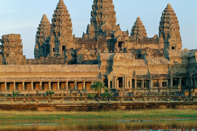 Hanoi: Vietnam and Cambodia 15-Day Guided Tour