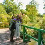 Da Parigi: Escursione a Giverny con audioguida o guida in carne e ossa