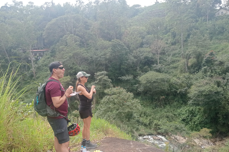 Ella, circuit à vélo dans la zone cyclable du Sri LankaElla, Sri Lanka - Circuit à vélo dans la zone cyclable