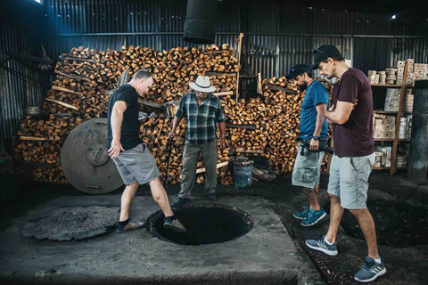 Oaxaca: Crafts & Cuisine Culture Tour