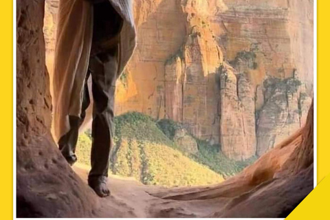 Von Addis Abeba: 5-tägige Tour zu den Dörfern der Afar und den Kirchen von Tigray