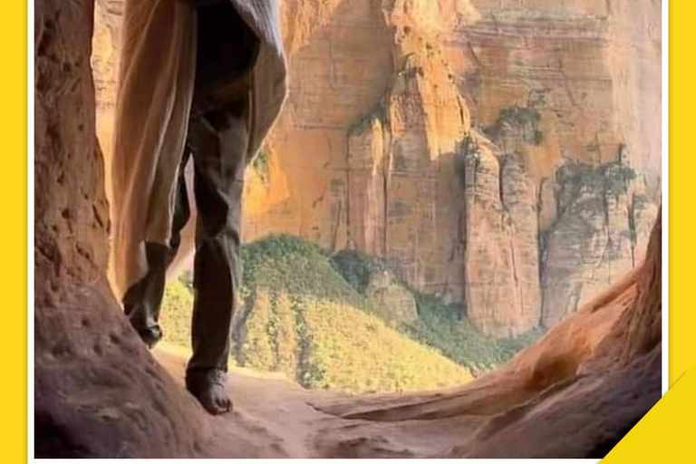 Von Addis Abeba: 5-tägige Tour zu den Dörfern der Afar und den Kirchen von Tigray