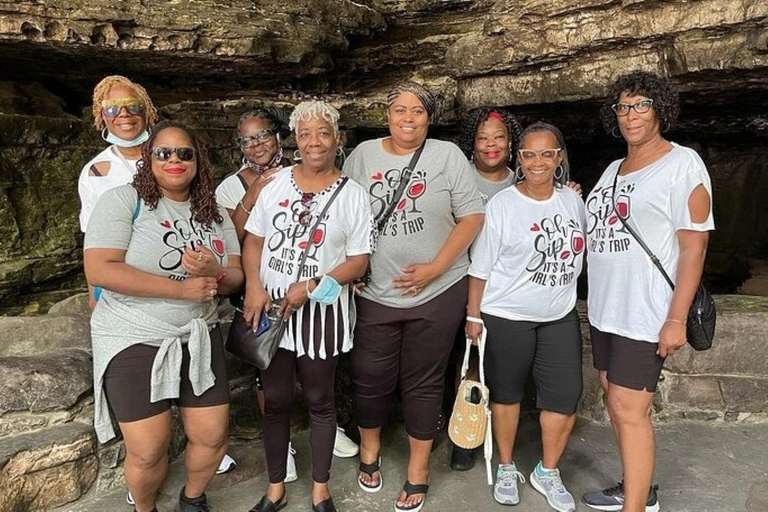 Nashville Jack Daniel's Distillery Tour, BBQ, and Live Music