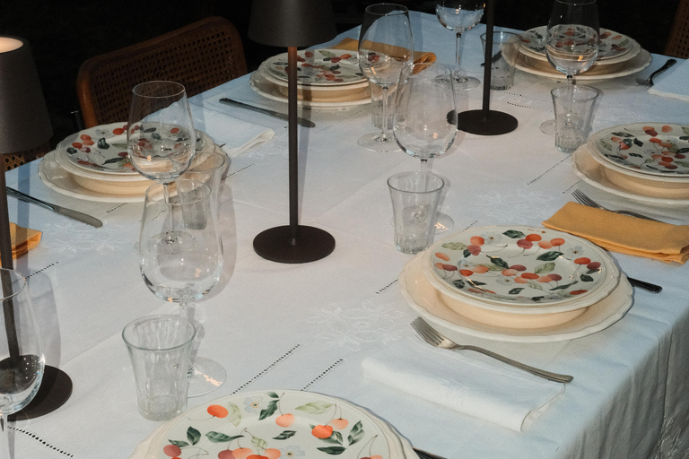 Pisa: Private Show Cooking and Social Dining Experience Group Show Cooking and Social Dining Experience