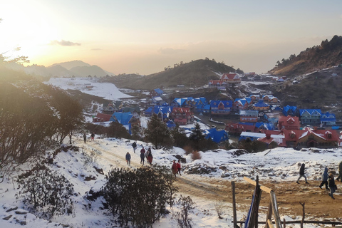 From Kathmandu: 1 night 2 days Kalinchowk jeep TourFrom Kathmandu: 1 night 2 days Kalinchowk 4w jeep tour