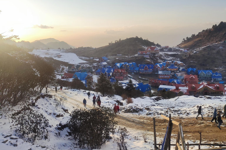 From Kathmandu: 1 night 2 days Kalinchowk jeep TourFrom Kathmandu: 1 night 2 days Kalinchowk 4w jeep tour