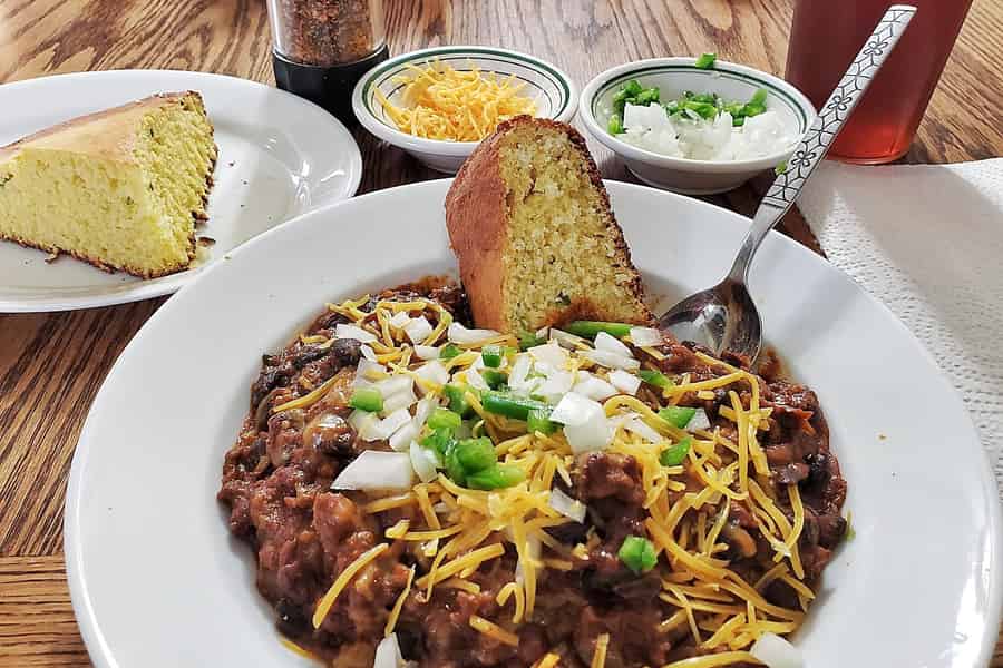 Beste Foodtour in Austin mit über 5 Verkostungen. Foto: GetYourGuide