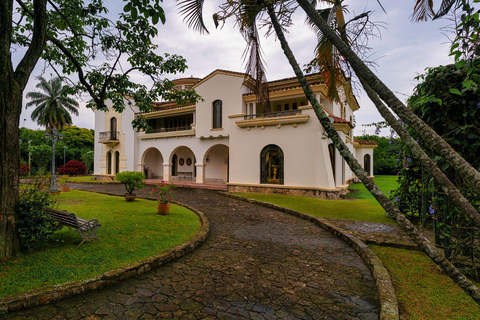 Bogotá to Cali: Private Luxury Journey through the Andes and Coffee