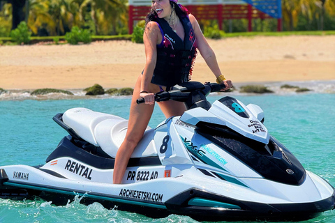 Puerto Rico: Isla Verde Beach 2026 Brand New Jet Ski Rentals