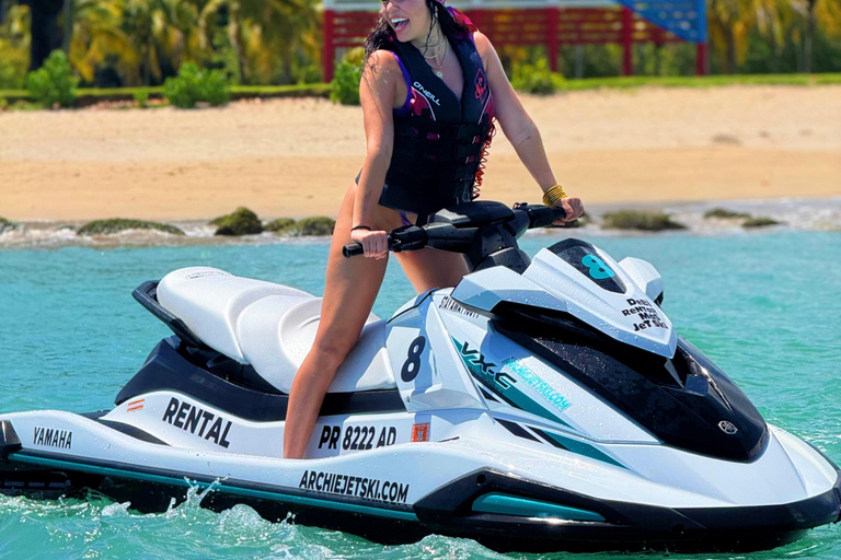 Puerto Rico: Isla Verde Beach 2026 Brand New Jet Ski Rentals