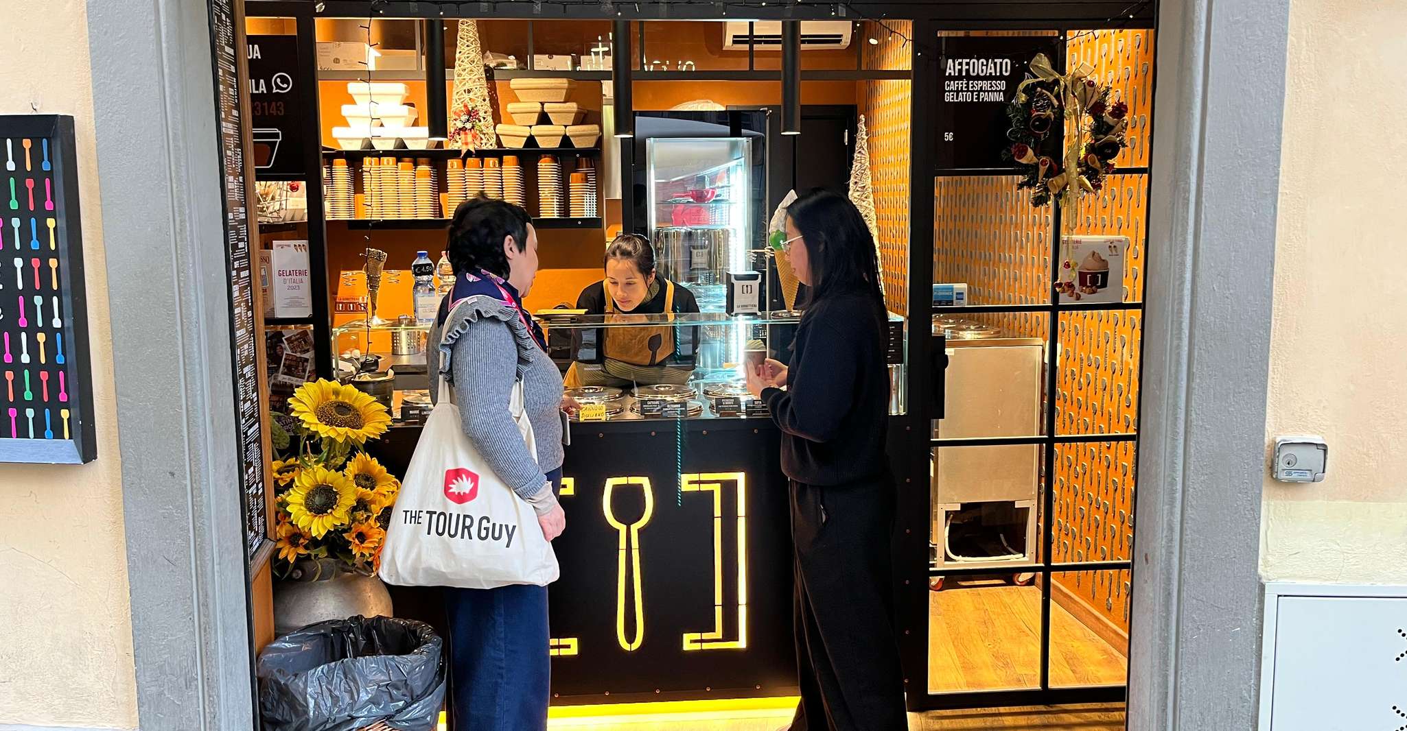 Florence: Food Walking Tour with Local Steak and Tuscan Wine photo 9