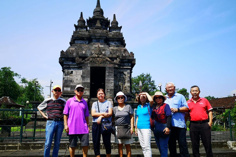 De Yogyakarta : Excursão de um dia ao Planalto de Dieng