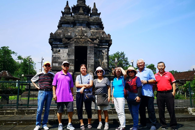 Desde Yogyakarta : Excursión de un día a la Meseta de Dieng