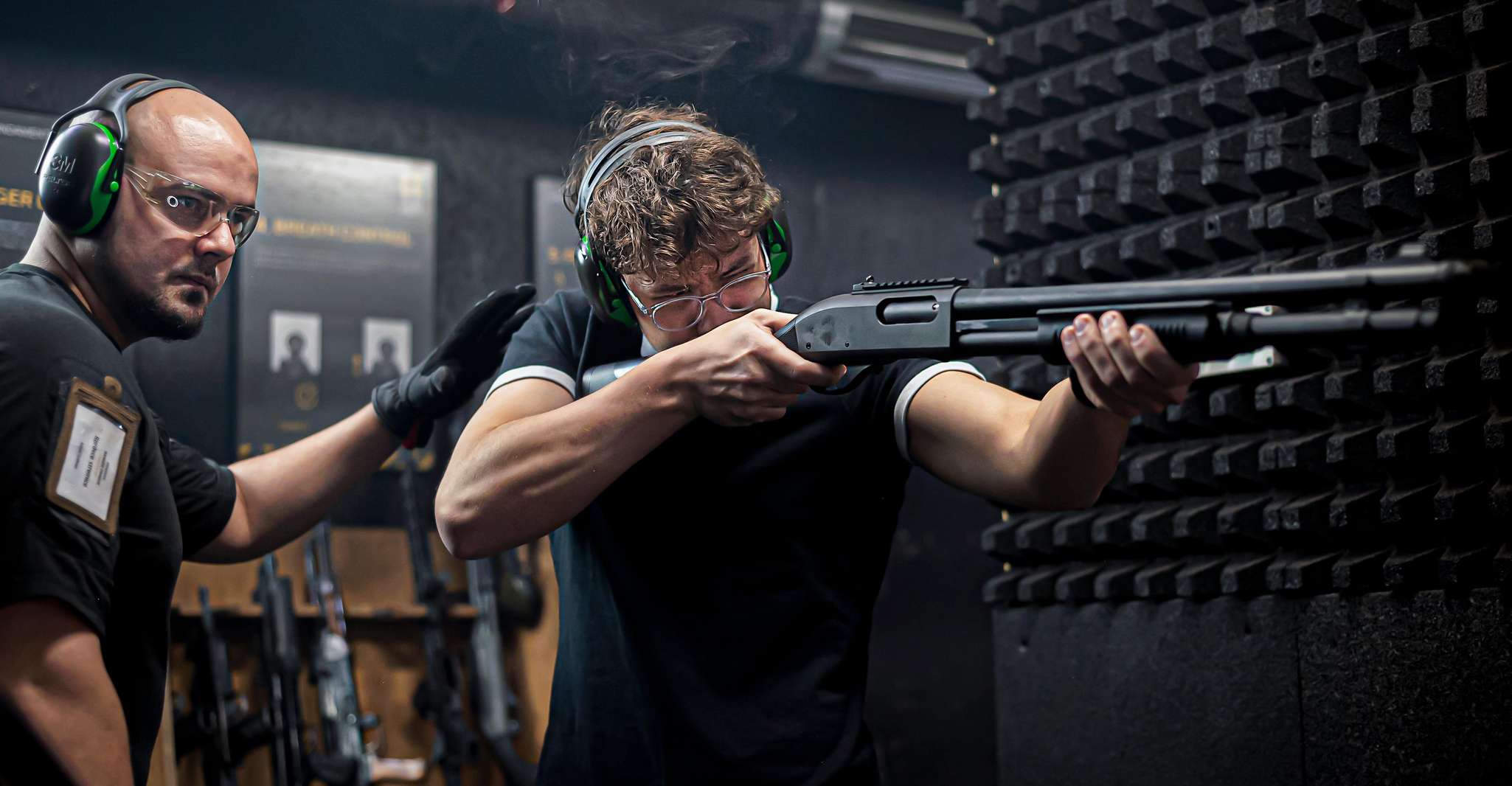 Prague, Shooting Range Experience with up to 10 Guns - Housity
