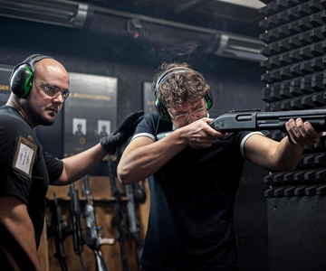 Praga: Experiência de tiro ao alvo com até 10 armas