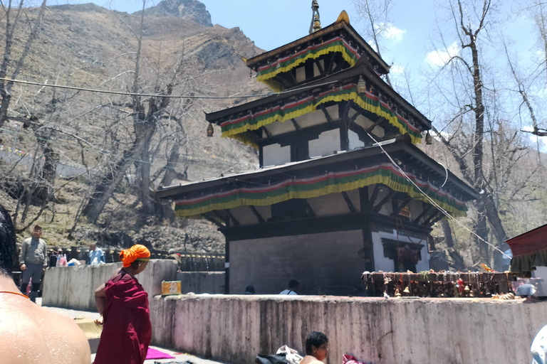 From Pokhara: Short 2 Day Lower Mustang Muktinath Jeep tour