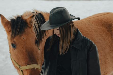 Iceland: Reynisfjara Black‑Sand Beach Horseback Adventure
