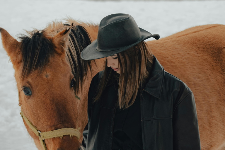 Iceland: Reynisfjara Black‑Sand Beach Horseback Adventure