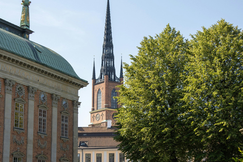 斯德哥尔摩：老城区 Gamla Stan 徒步导览斯德哥尔摩：旧城区 Gamla Stan 徒步导览