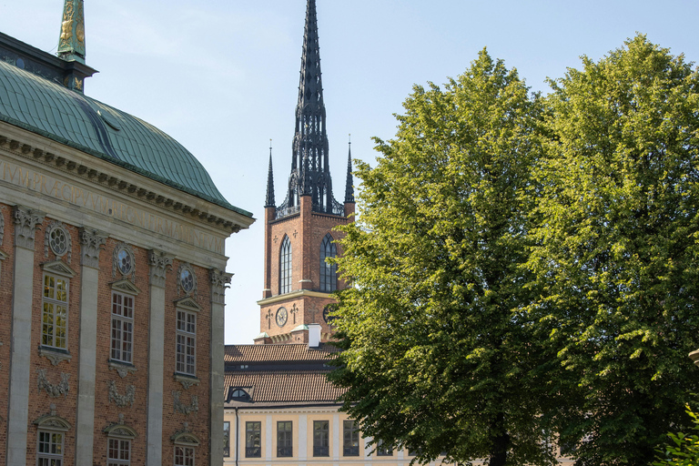 斯德哥尔摩：老城区 Gamla Stan 徒步导览斯德哥尔摩：旧城区 Gamla Stan 徒步导览