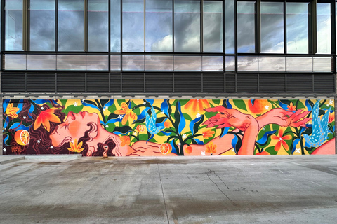 Denver: North RiNo Art District Graffiti and Street Art Tour