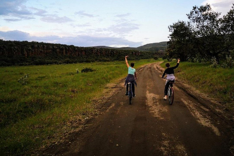 Nairobi: 3-Day Lake Nakuru, Hell’s Gate & Naivasha Safari