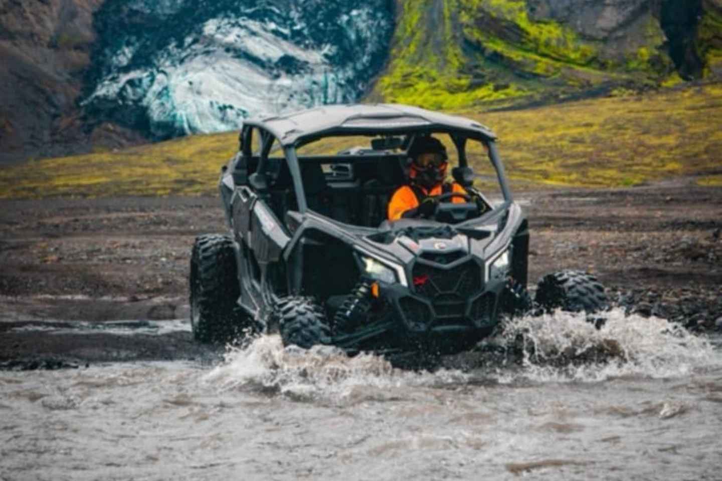 Scenic Buggy Adventure