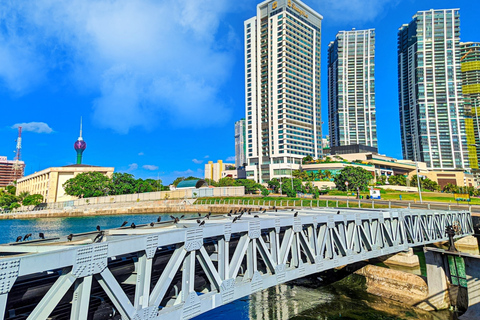 Karting sur gravier à Colombo