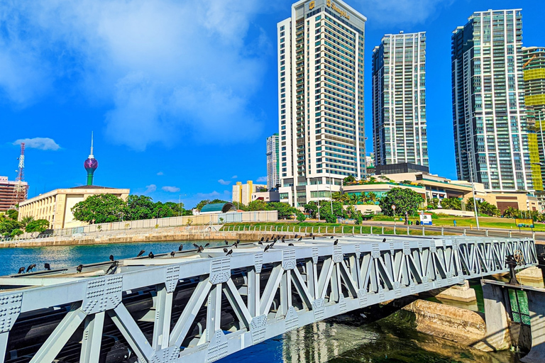 Karting sur gravier à Colombo