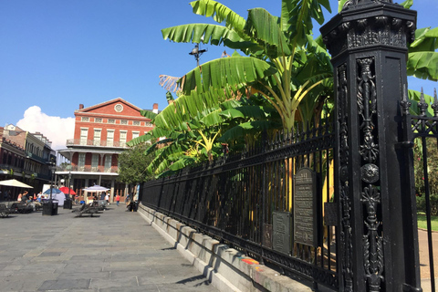 New Orleans: 45 Minutes in the French Quarter