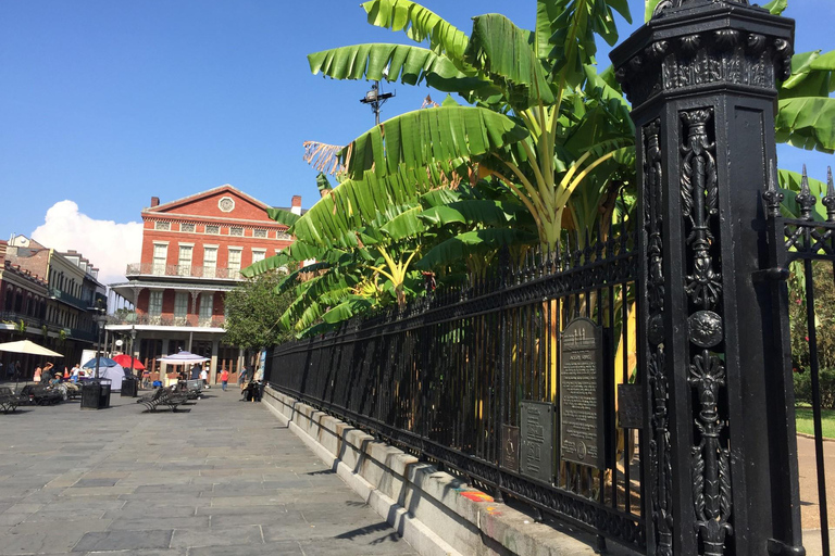 New Orleans: 45 Minutes in the French Quarter