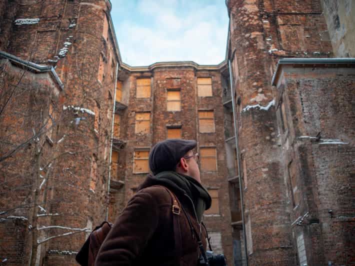 Varsavia ebraica e storie dal ghetto - Tour a piedi