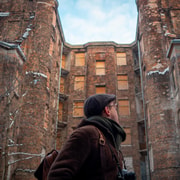Jewish Warsaw & Stories from the Ghetto - Walking Tour