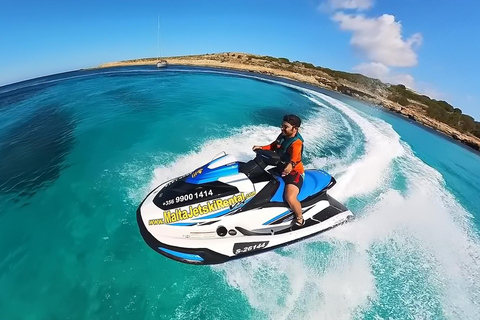 Malta 30 Minutes Jet Ski Rental / Hire - 2024 Yamaha VX