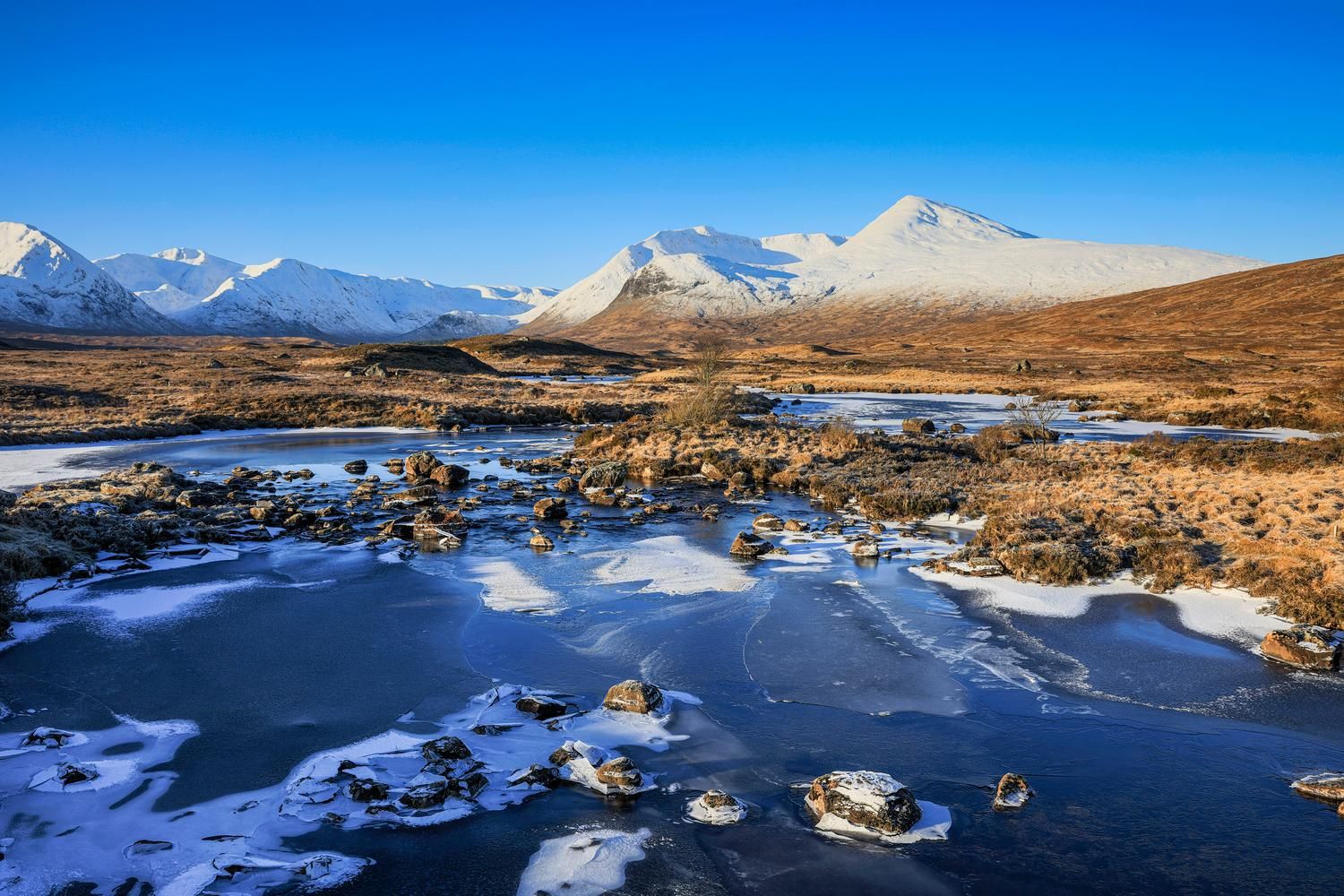 Ab Inverness: Hochland und Eilean Donan Castle Tagestour