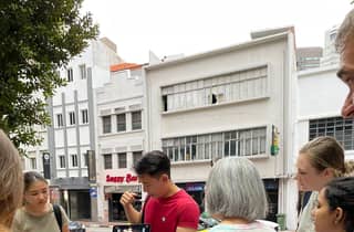 LGBTQ-Geschichtsrundgang in Singapur
