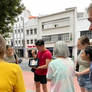 LGBTQ History Walking Tour in Singapore