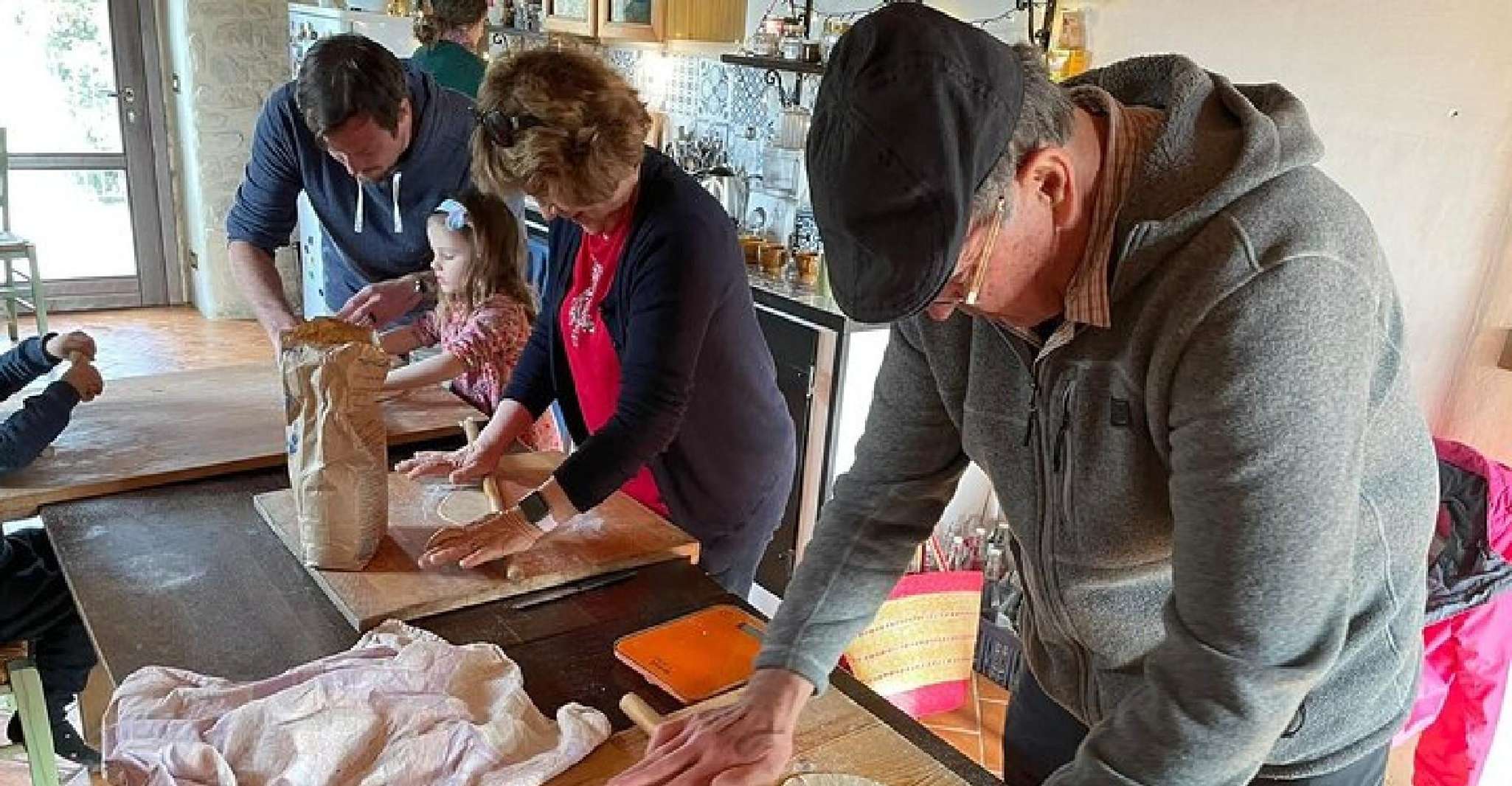 Raguse à la campagne Accueil Cours de cuisine et repas - Hizvo