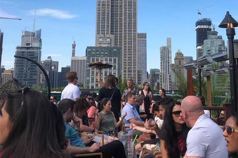 NYC: Top 30 Sights Tour and Empire State Building 86th Floor