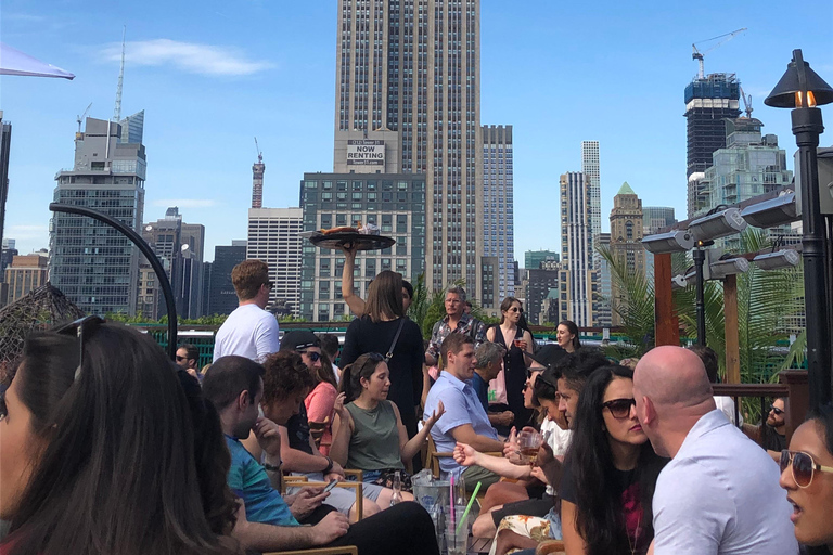 NYC: Top 30 Sights Tour and Empire State Building 86th Floor